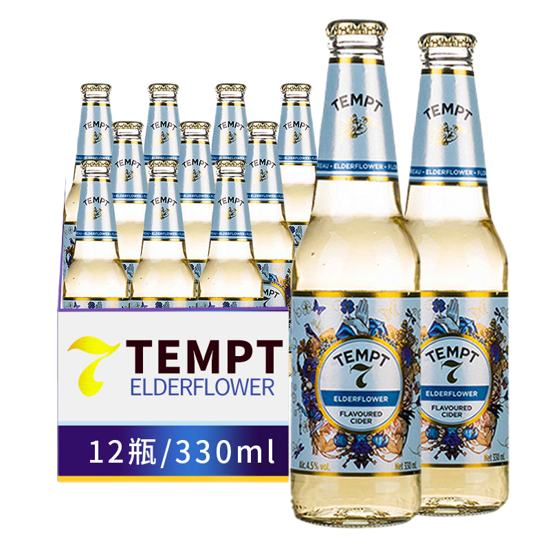 诱惑(TEMPT)啤酒的价格走势和口感评测