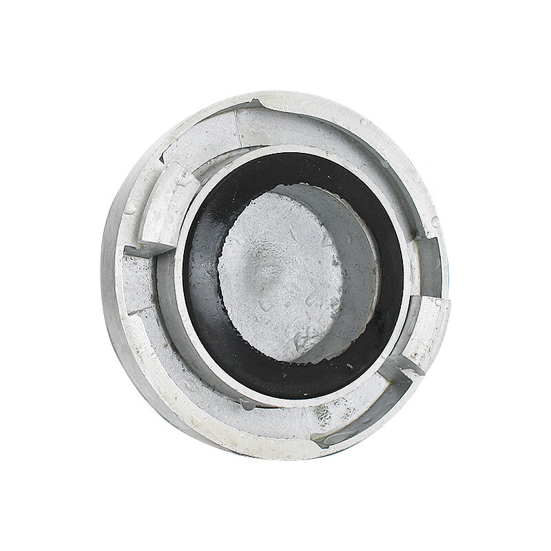 东消消防闷盖km80 国标消火栓栓头消防接口80型 2寸消防阀门堵头 消