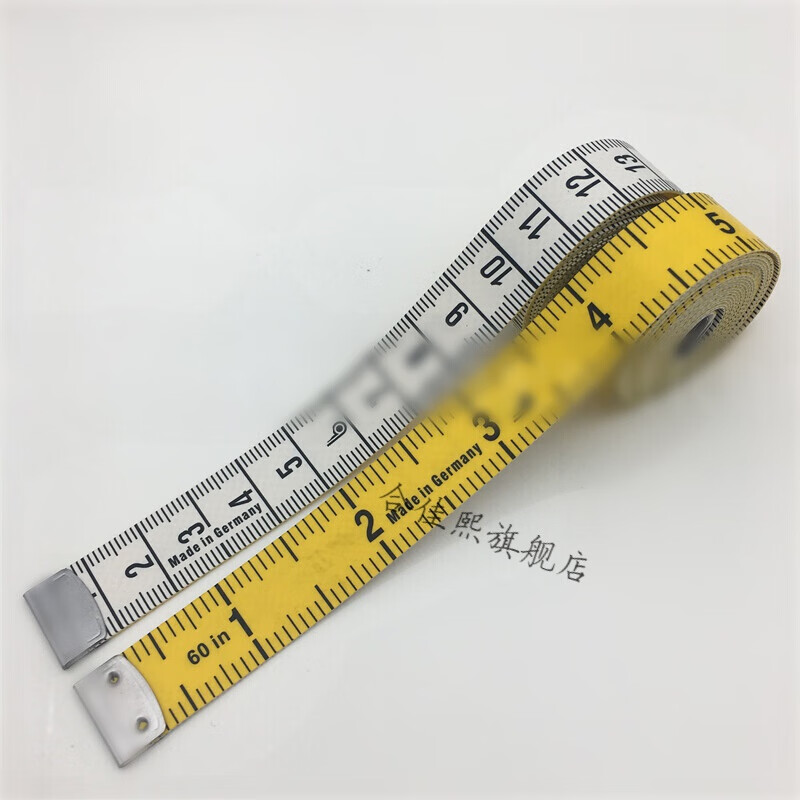 皮尺服装尺三围量尺卷尺软尺皮尺卷尺软尺三围尺三围尺软尺裁缝尺 1.