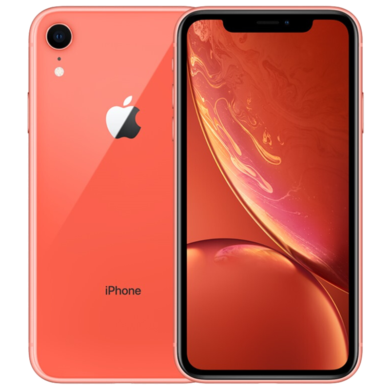 iphone xr 移动联通电信 4g手机 ios苹果全面屏刘海屏面容解锁手机