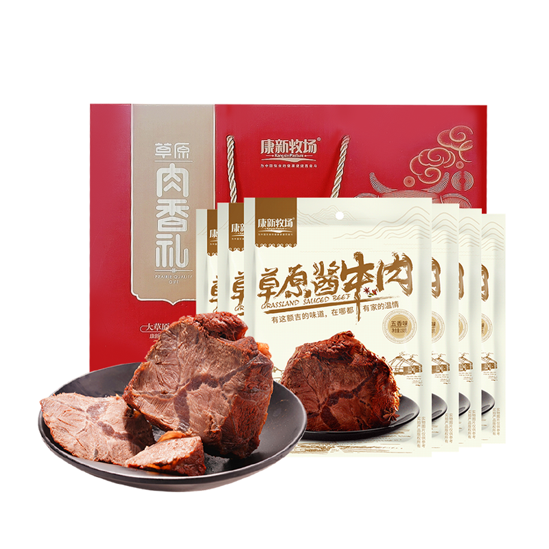 ���ڲ������������� ţ�������� ��ʳ��ζ 150g*6��/�� �������92Ԫ