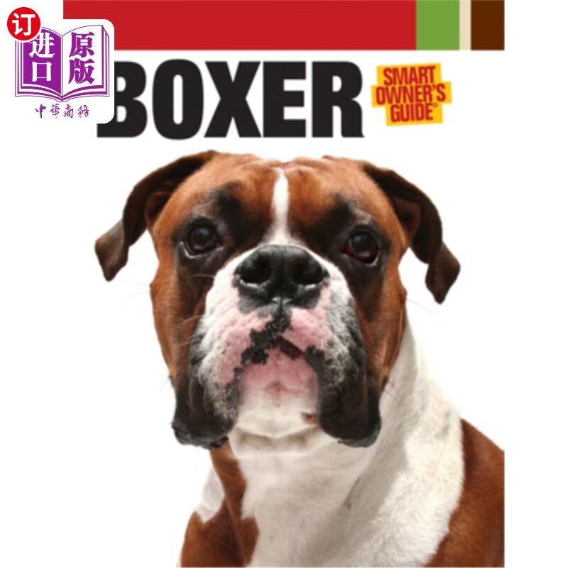 海外直订boxer 拳击手