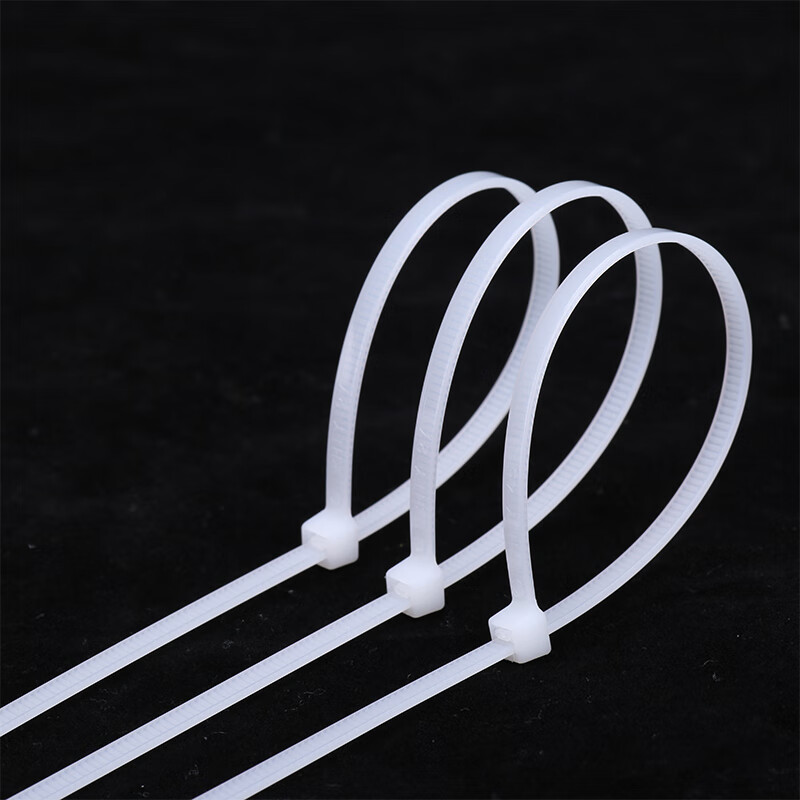 新光尼龙扎带5*500塑料环保 扎带 卡扣扎线束线带  足数250条大号