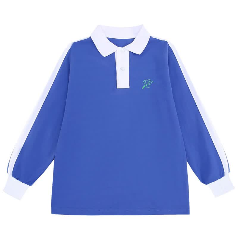 布恩普深圳市小学生校服礼服春秋男女深圳校服小学生运动套装小学校服 秋装蓝上衣 130CM属于什么档次？