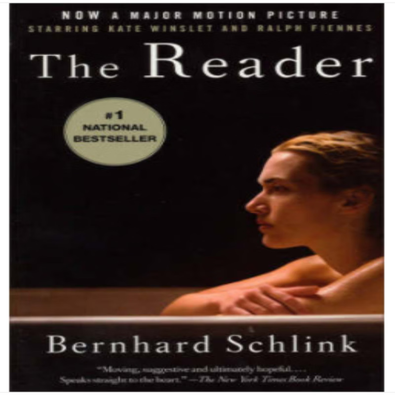 进口英文原版   the reader  朗读者  movie tie in books  电影小说
