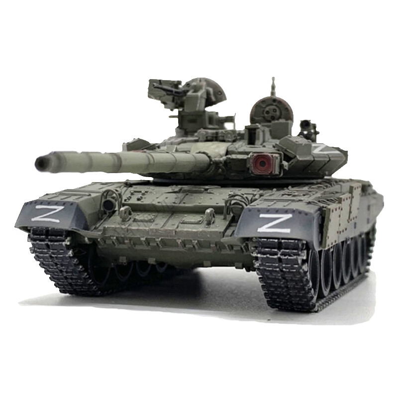 SHENX遥控坦克车可发弹汽车越野玩具对战车儿童男孩生日礼物手势感应 T90遥控款(双色随机-塑料弹)