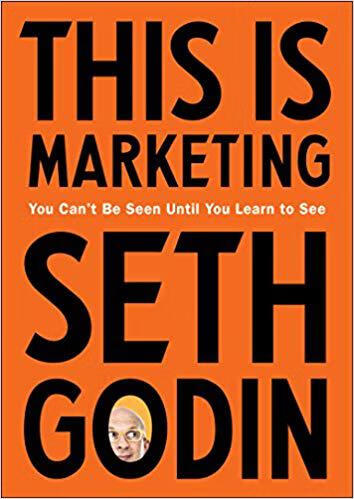 现货 This Is Marketing: You Can’t Be Seen Until