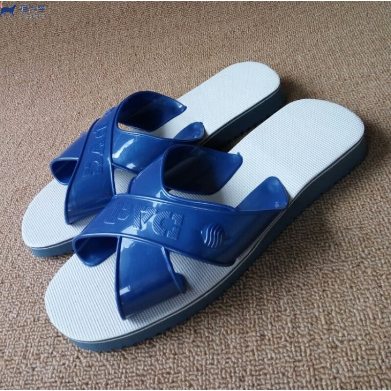 老式泡沫凉鞋男士夏季沙滩一字男室内外软底经典老款拖鞋怀旧80后凉