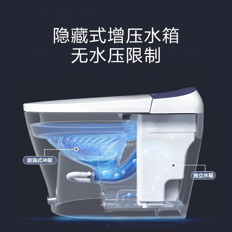 京东京造JZ07T-B305智能马桶质量怎么样?讲讲用后感受