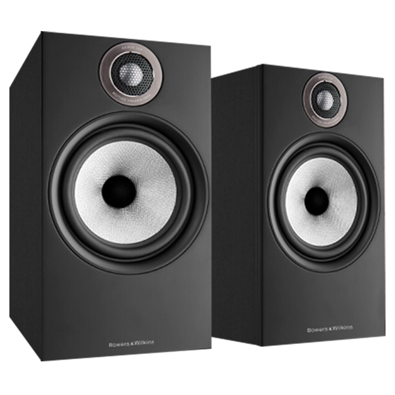 B&W宝华韦健606 S3 书架式 HIFI音响 2.0无源音箱 高保真 发烧级   相思木色 1对