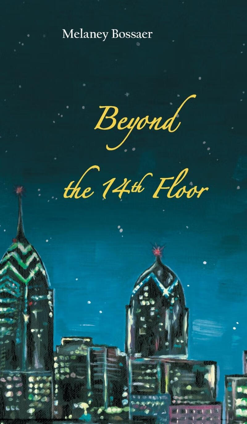 【预售 按需印刷】beyond the 14th floor