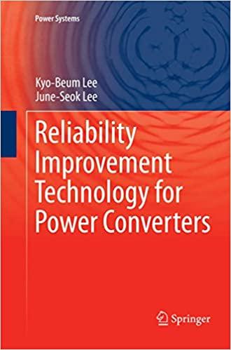 预订Reliability Improvement Technology for Power Con