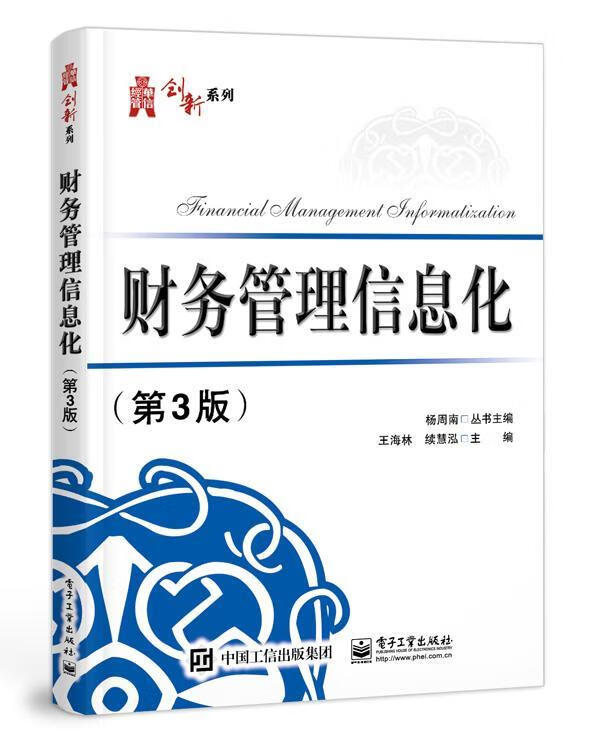 财务管理信息化 王海林 电子工业出版社