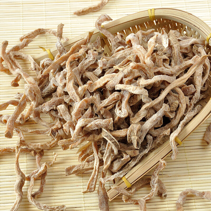 东北农家自制干菜芥菜干疙瘩干下饭菜咸菜嘎达大头菜500克1袋