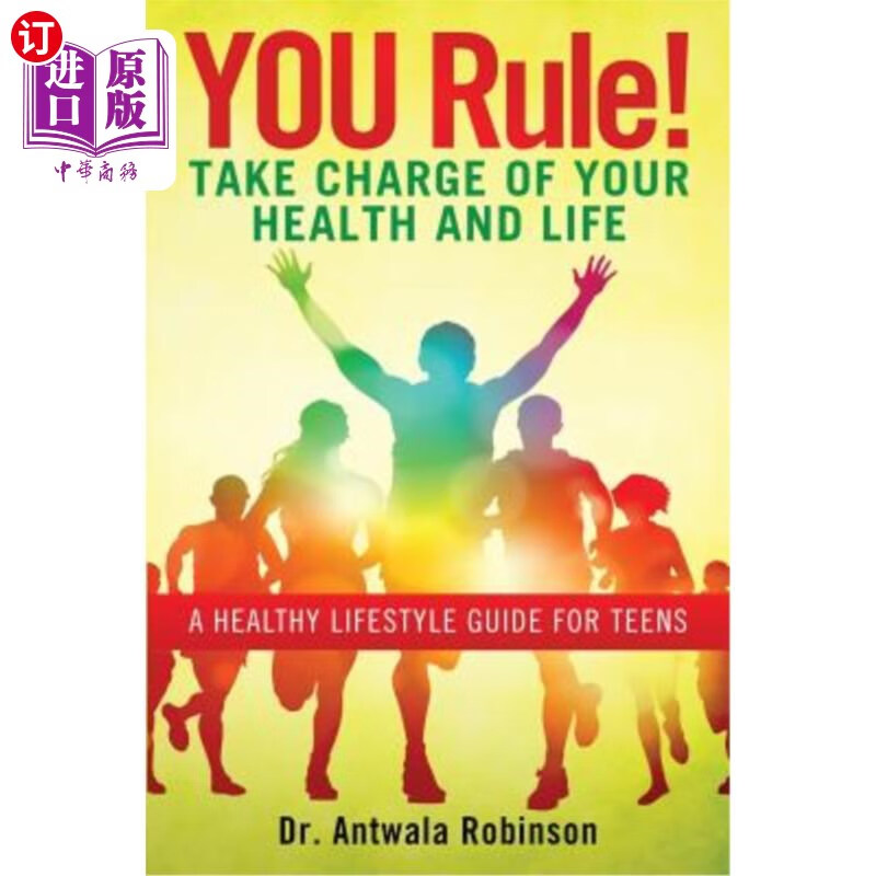 take charge of your health and life: a healthy lifestyle gui 你