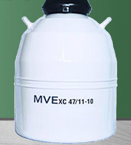 mve细胞存储液氮生物容器 生物样本液氮罐 便携式液 xc47/11-10