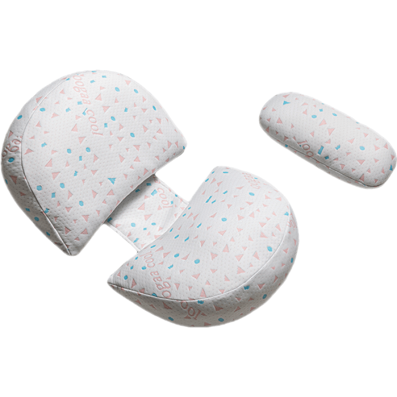 婧麒孕妇枕头，全方位待产护理神器