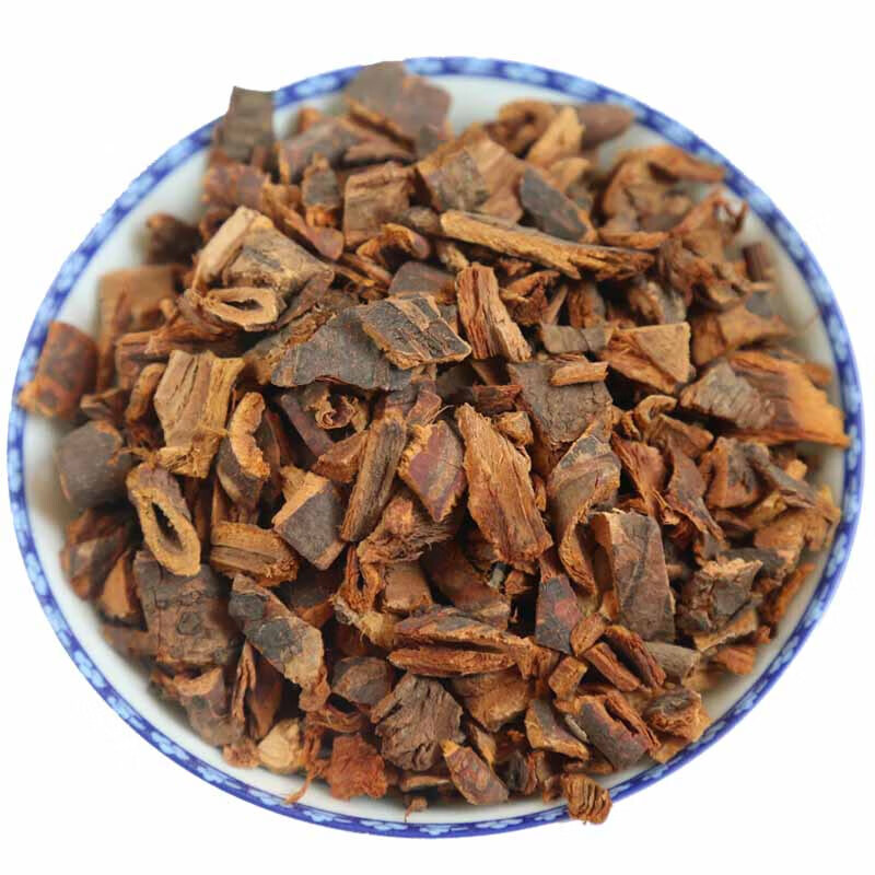 李根皮500克g李根白皮甘李根白皮伊梵麦