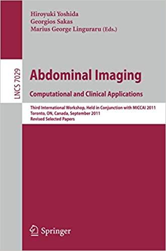 预订Abdominal Imaging: Computational and Clinical Ap
