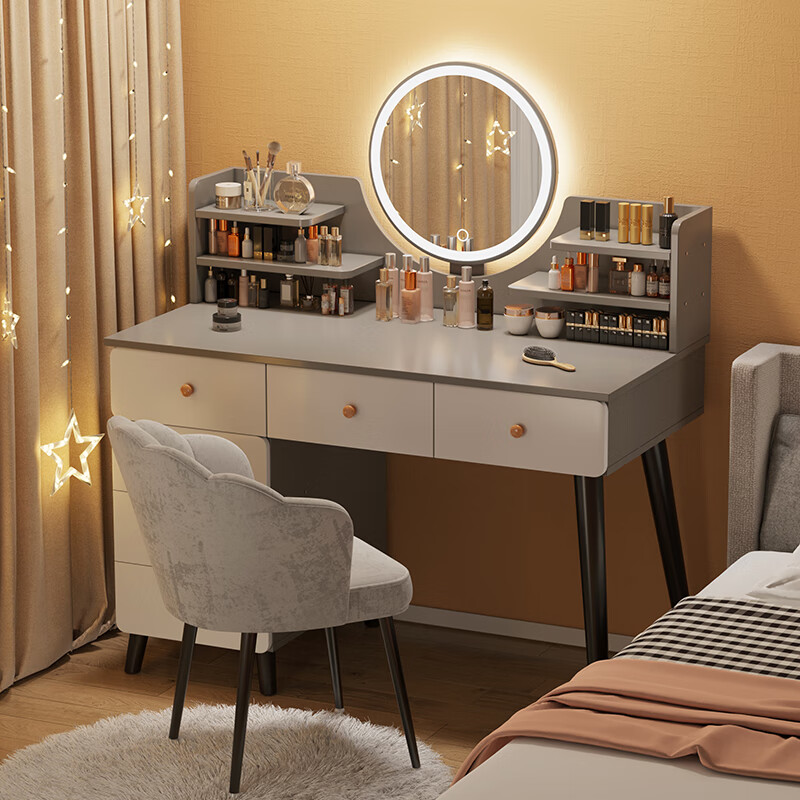 梳妆台桌价格历史最低|梳妆台桌价格比较