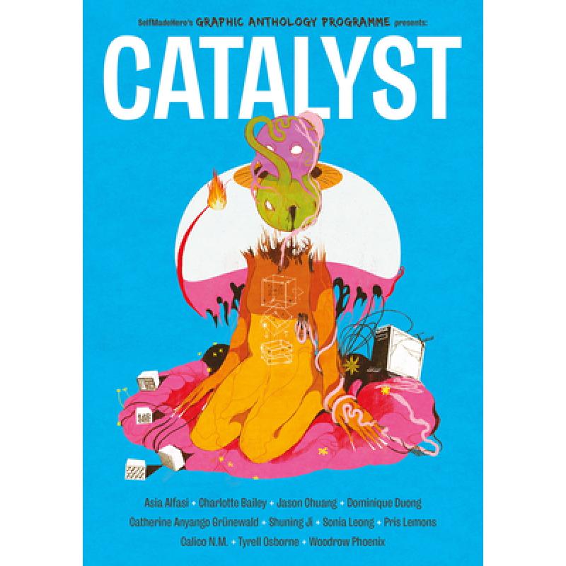 预订 Catalyst