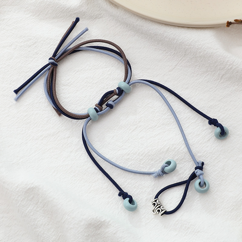 山河令周子舒同款头绳阿絮皮筋发饰古风古装复古头饰汉服配饰 现货