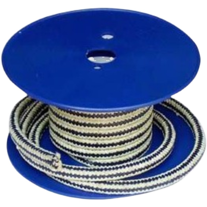 芳纶盘根 四氟渗碳填料盘根 芳纶混编盘根 密封环 生厂厂家 进口芳纶