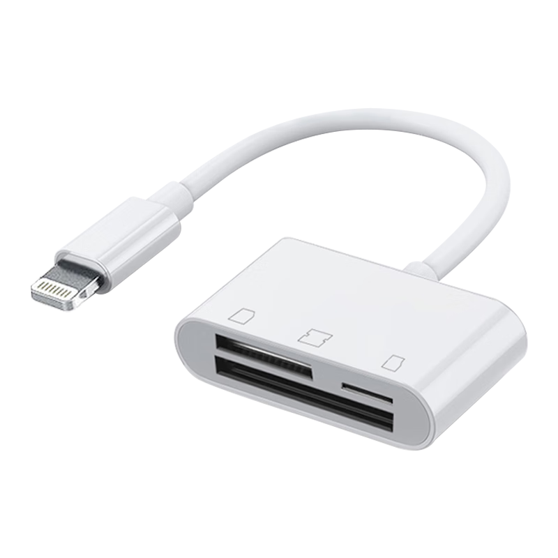  ƻֻCF洢 iPhoneTF/SDڴ濨Lightning忨otgתһת 50.1Ԫ