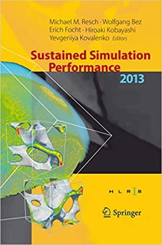 预订sustained simulation performance 2013: proceedin