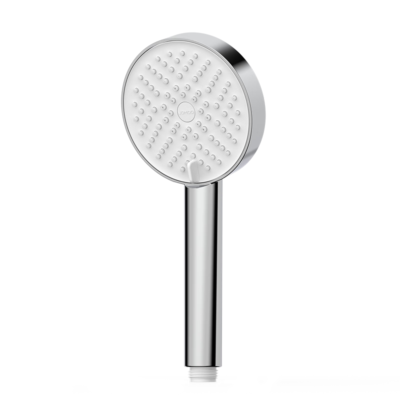 九牧（JOMOO）花洒喷头浴室增压出水手持花洒头 【三功能】S260033-2B01-1