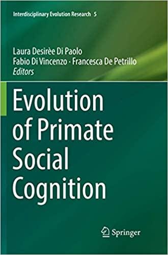 预订Evolution of Primate Social Cognition