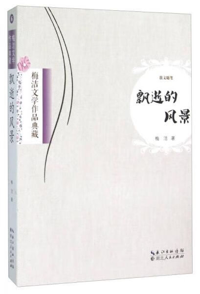 【正版】飘逝的风景