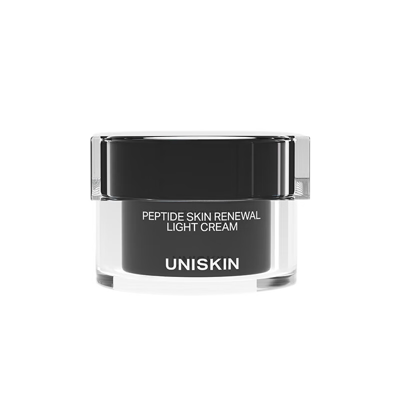 优时颜（UNISKIN）黑引力面霜50g轻盈版紧致淡纹抗皱保湿提拉纪念日生日礼物