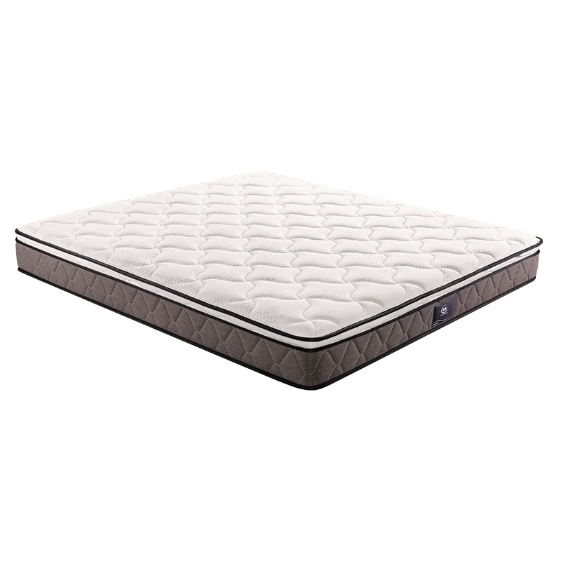 舒達（serta）核心技術(shù)床墊 偏硬支撐記憶棉呵護 孟菲斯pro1.5米