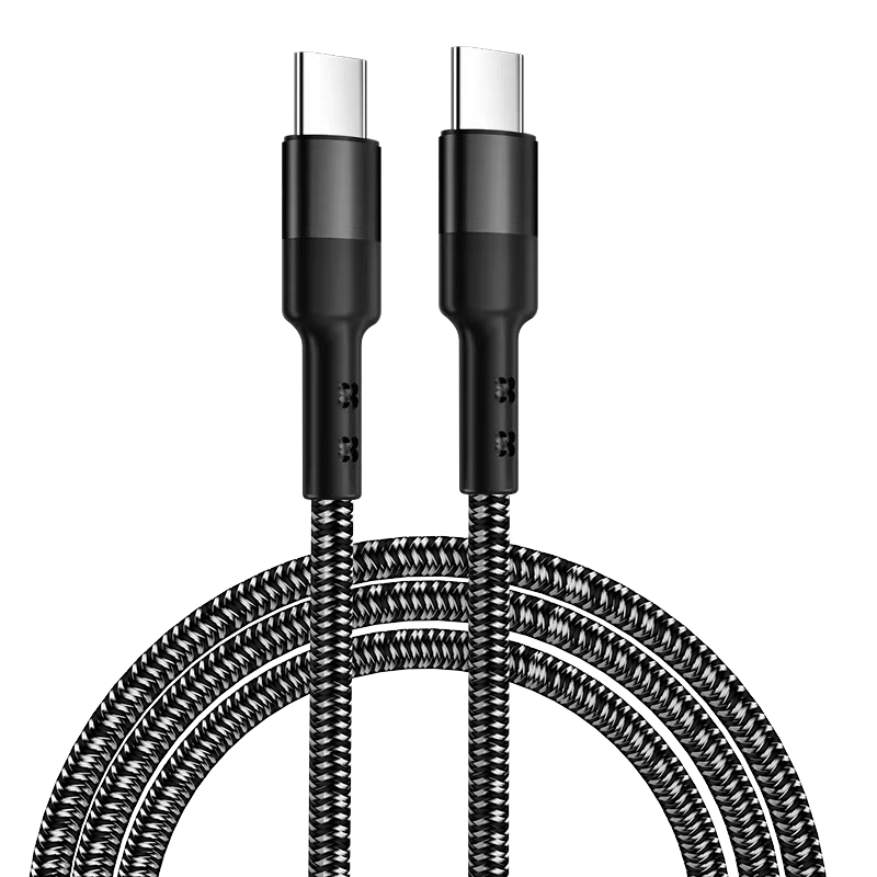 ĦС TYPE-C TO TYPE-C  1m ɫ 11.8Ԫ(ȯ5.9Ԫ/)