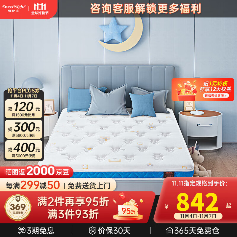 查询儿童床垫低价软件|儿童床垫价格走势