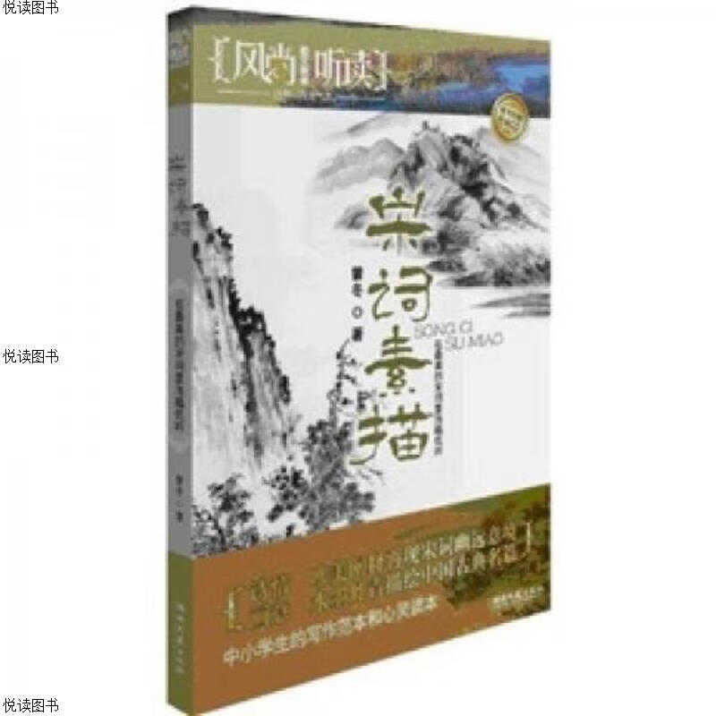 宋词素描