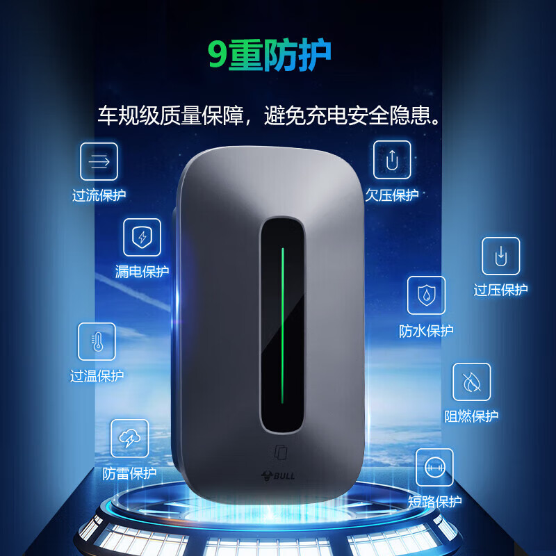 公牛D3-A32A充电桩怎么样？值得买吗？一文深入了解-图片5