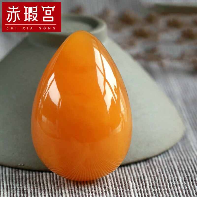 看琥珀蜜蜡历史价格|琥珀蜜蜡价格比较