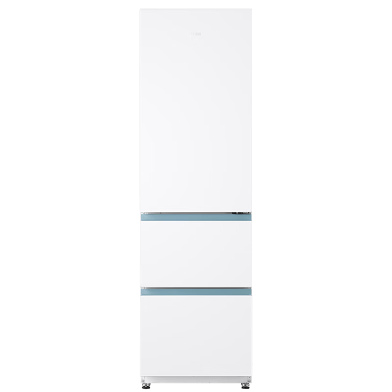 再降价: 海尔（Haier）310升风冷无霜三开门一级能效电冰箱BCD-310WGHD3E7WV