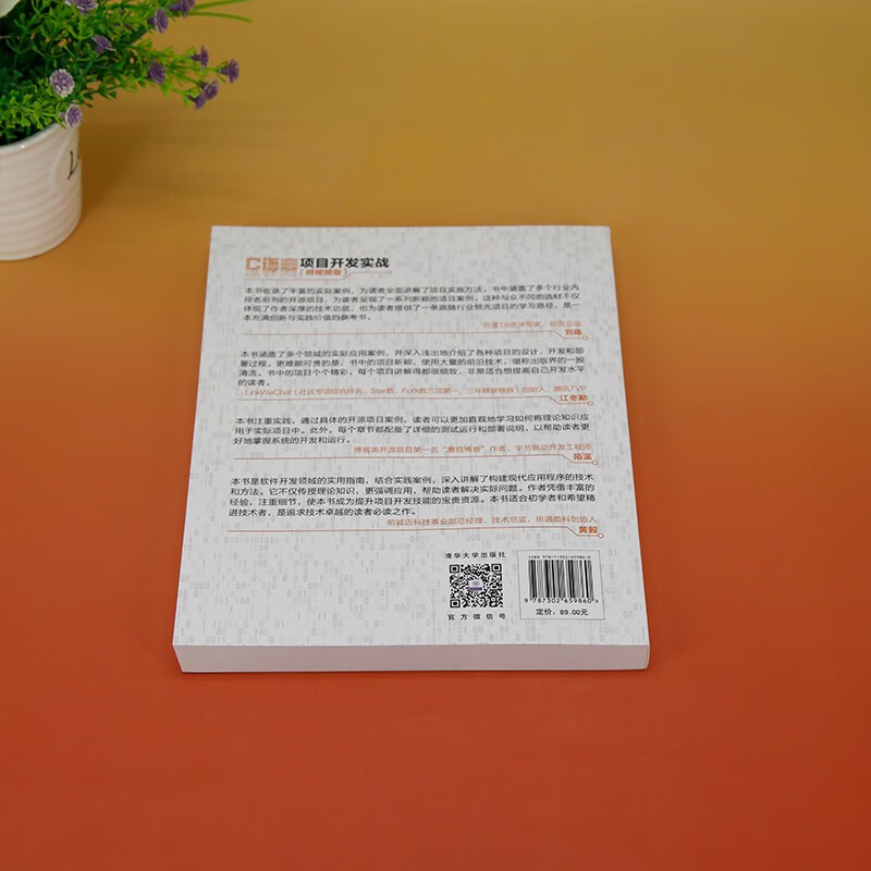 C语言项目开发实战（微视频版）