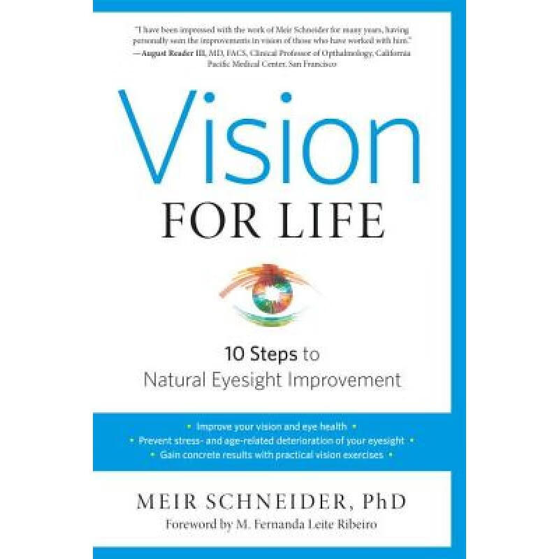 预订 Vision for Life, Revised Edition: Ten Steps ...