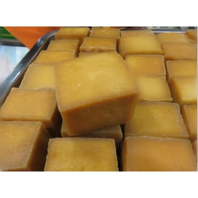 1000g东北榆树咸豆腐干 日晒风干大豆腐干 农家自制18块 比较咸