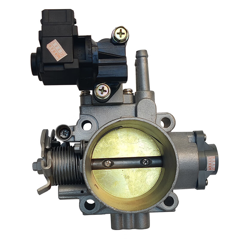 4进口发动机节流阀体总成怠速马达 现代瑞风节气门总成/国产件