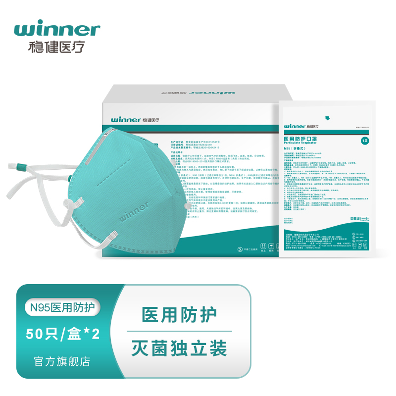 亲测有效,稳健口罩价格走势和品评