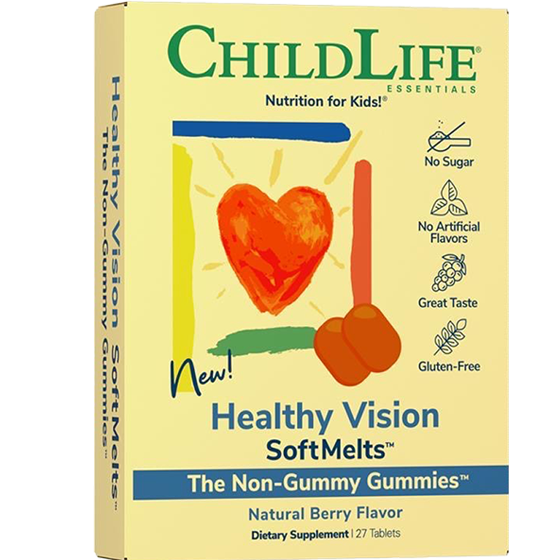 ChildLife品牌：婴幼儿维生素/矿物质商品首选