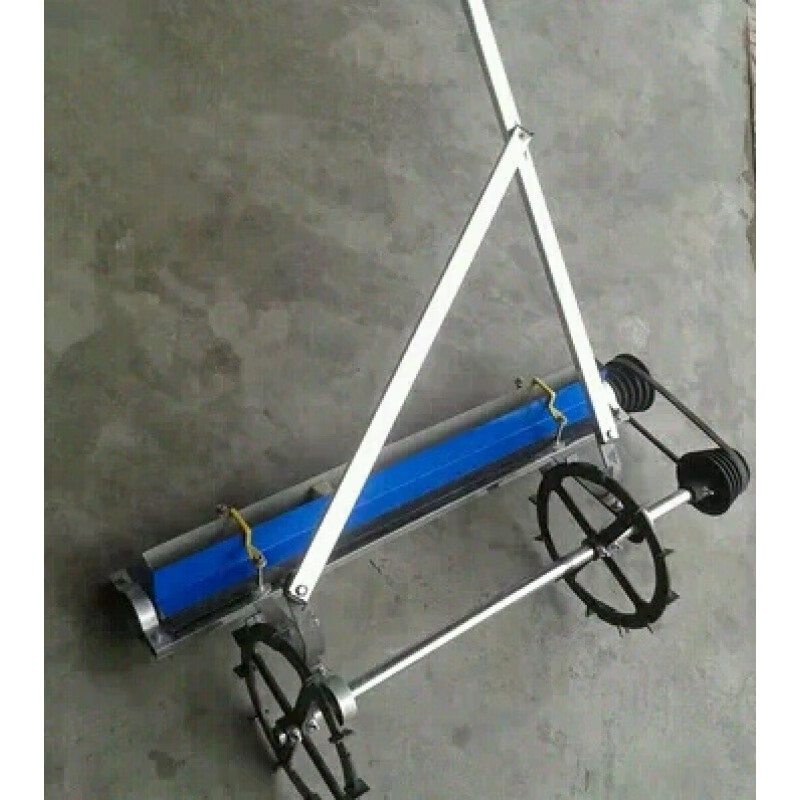 久聚和定制小助手多功能手推式蔬菜播种机可调节白菜菜心等密度菜籽