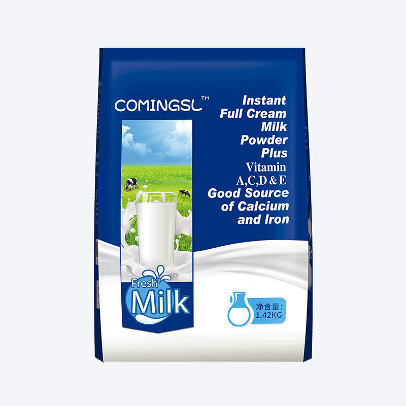 茗仟荷兰原装新诺宝全脂奶粉1420g成人奶粉 荷兰进口全脂奶粉 家庭装