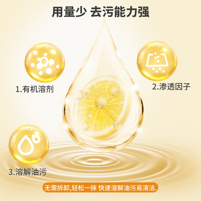 潔而亮多功能清洁乳淋浴房瓷砖玻璃水渍厨房去油污顽固污渍专用开荒保洁 [瓷砖卫生间 全屋清洁 送清洁工具] 3瓶 洁而亮多功能厨房淋浴间去污乳