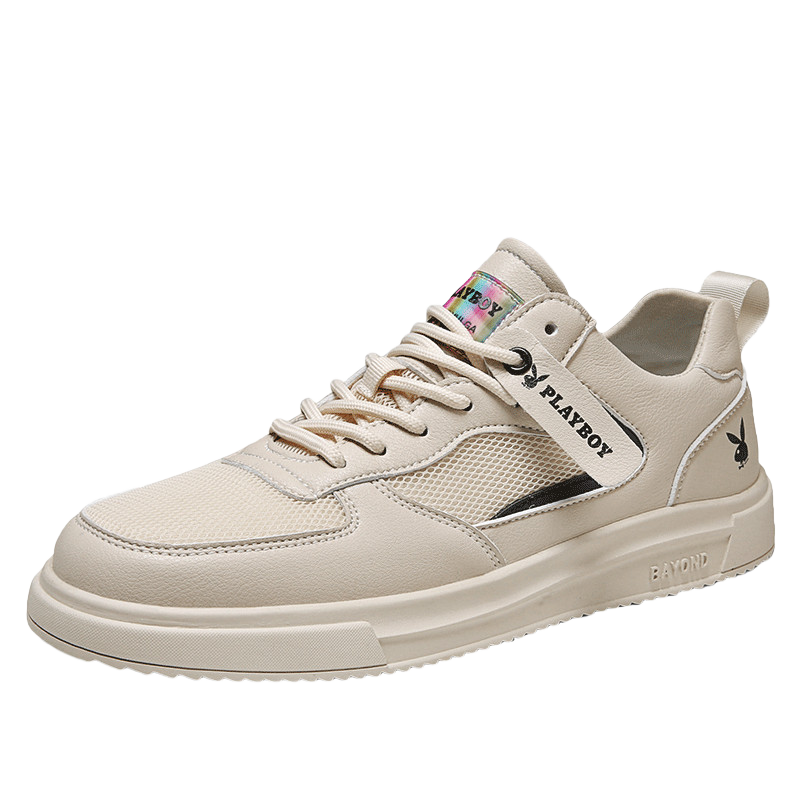 ���ڲ������������ӣ�PLAYBOY����Ь����2026���ļ���Ь��ʿ�ٴ�����Ьʱ��С��Ь�˶�Ь ��ɫ 41 156.9Ԫ